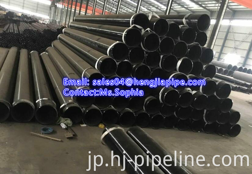 ASME B36.10 SMLS pipe